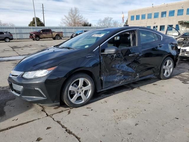 2018 Chevrolet Volt LT