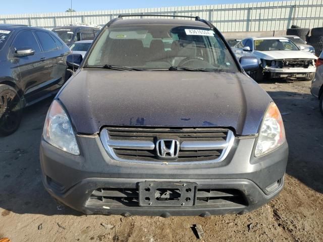 2004 Honda CR-V EX