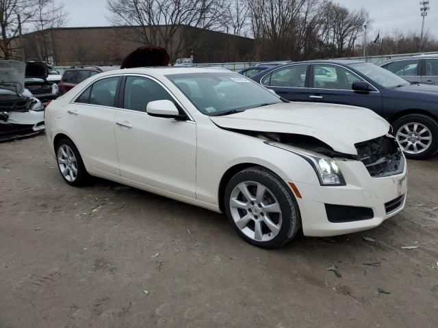 2014 Cadillac ATS