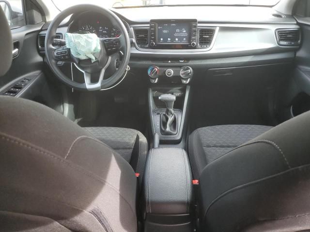 2019 KIA Rio S