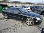 2004 Mercedes-Benz S 500