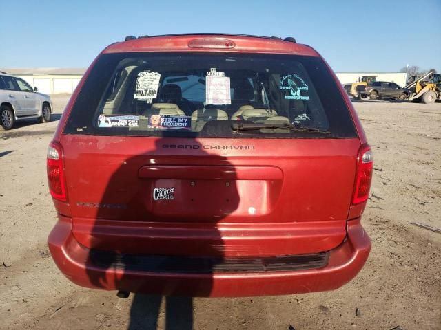 2006 Dodge Grand Caravan SXT