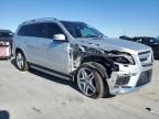 2015 Mercedes-Benz GL 550 4matic