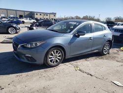 2016 Mazda 3 Touring en venta en Wilmer, TX