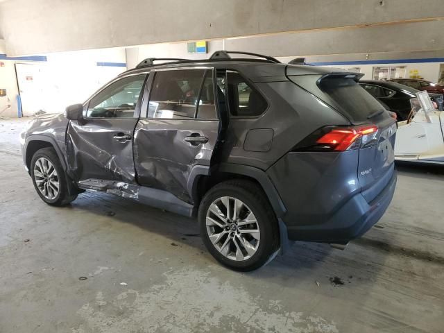 2019 Toyota Rav4 XLE Premium