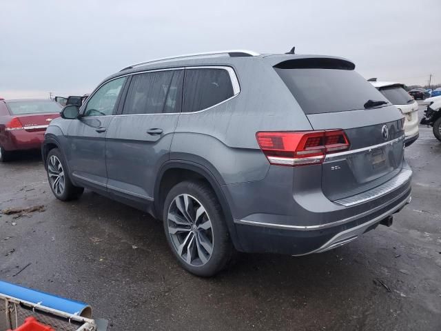 2019 Volkswagen Atlas SEL Premium