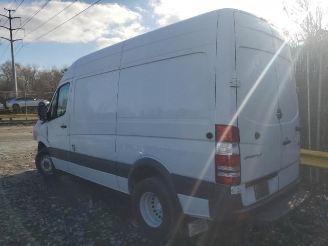 2017 Freightliner Sprinter 3500