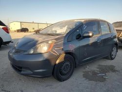 2012 Honda FIT en venta en Grand Prairie, TX