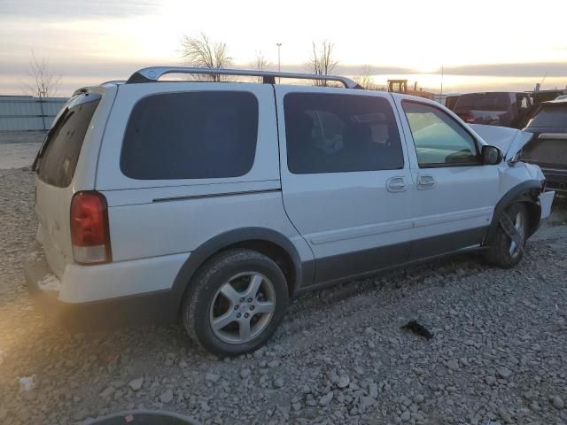 2006 Pontiac Montana SV6