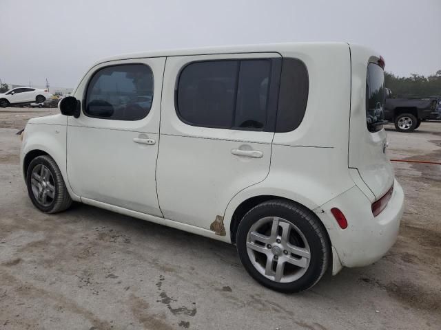 2009 Nissan Cube Base