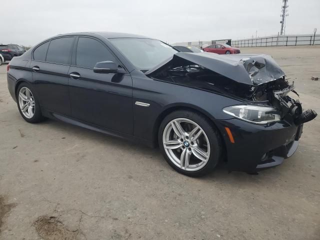 2015 BMW 535 D