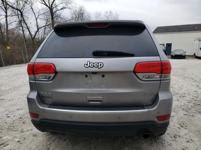 2016 Jeep Grand Cherokee Limited