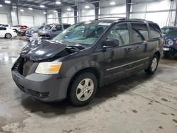 2010 Dodge Grand Caravan SXT en venta en Ham Lake, MN