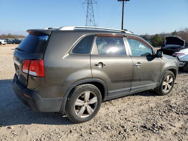 2012 KIA Sorento EX