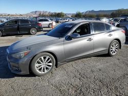 Infiniti q50 salvage cars for sale: 2014 Infiniti Q50 Base