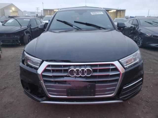 2018 Audi Q5 Premium