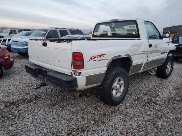 1997 Dodge RAM 1500