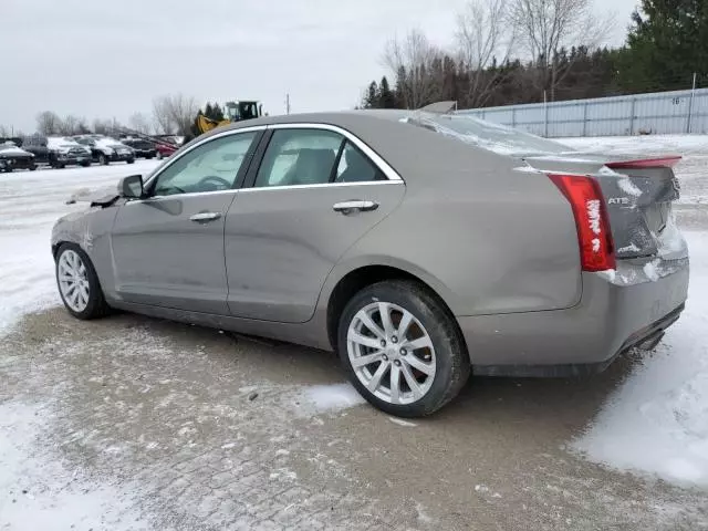 2017 Cadillac ATS