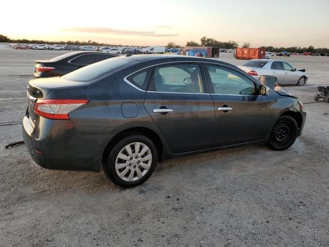 2013 Nissan Sentra S