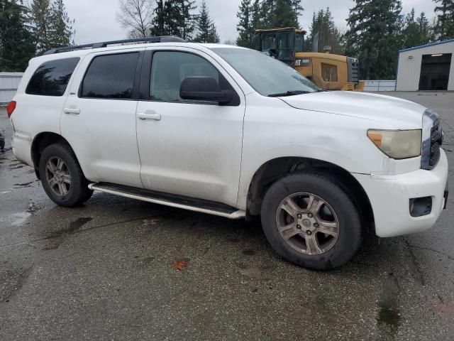 2008 Toyota Sequoia SR5