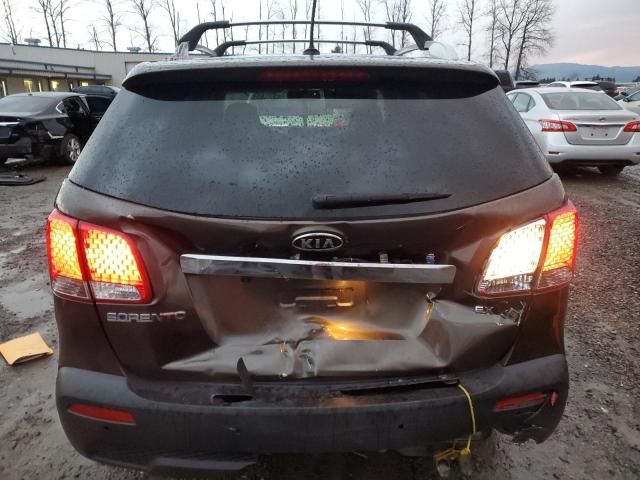 2012 KIA Sorento EX