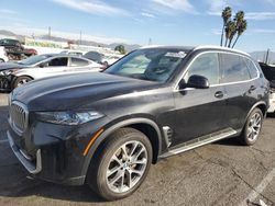 BMW Vehiculos salvage en venta: 2024 BMW X5 XDRIVE40I