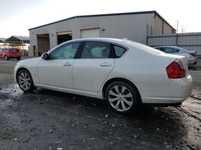 2006 Infiniti M35 Base