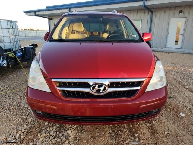 2007 Hyundai Entourage GLS