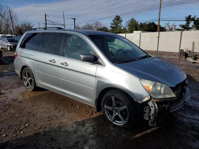 2005 Honda Odyssey Touring