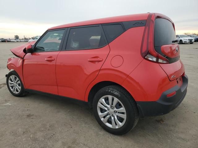 2020 KIA Soul LX