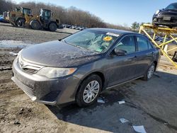 Toyota Vehiculos salvage en venta: 2014 Toyota Camry L