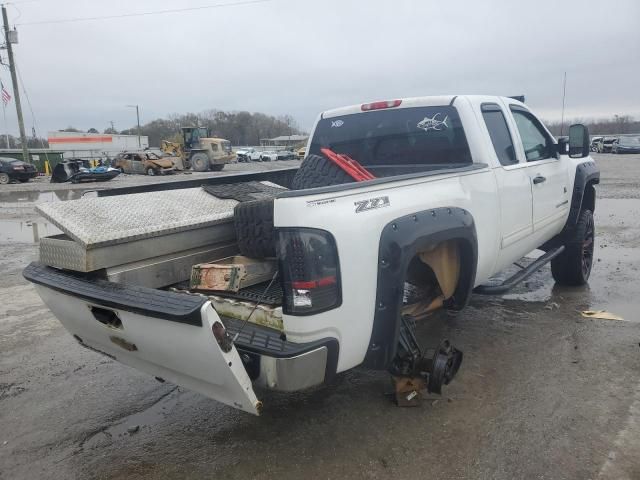 2011 Chevrolet Silverado K1500 LT