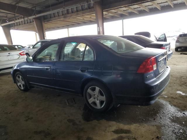 2004 Honda Civic EX