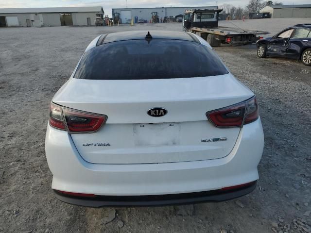 2014 KIA Optima Hybrid