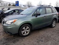 Subaru Vehiculos salvage en venta: 2015 Subaru Forester 2.5I