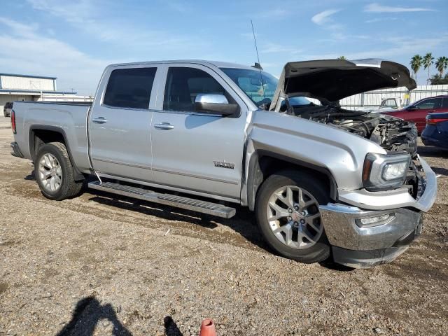 2018 GMC Sierra C1500 SLT