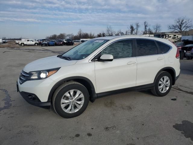 2012 Honda CR-V EX