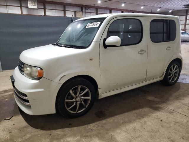 2010 Nissan Cube Base