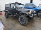 2006 Jeep Wrangler / TJ Unlimited