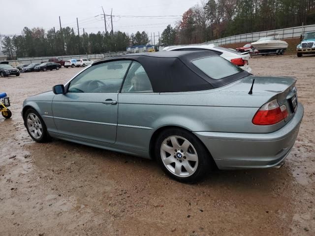 2002 BMW 325 CI