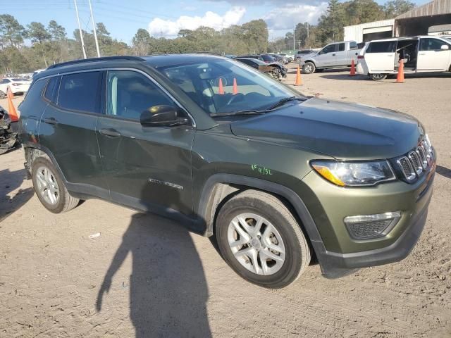 2021 Jeep Compass Sport