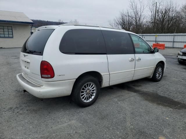 1999 Chrysler Town & Country Limited