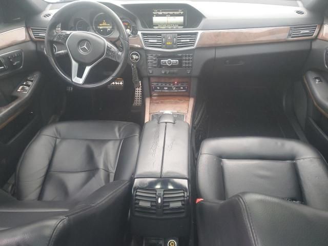 2013 Mercedes-Benz E 350 4matic