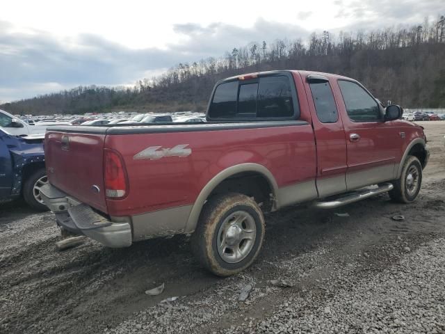 2002 Ford F150