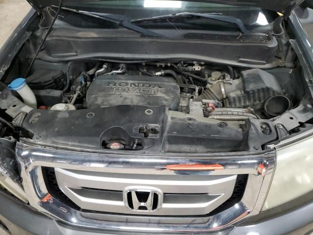 2011 Honda Pilot EXL