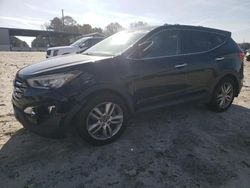 Salvage cars for sale at Loganville, GA auction: 2013 Hyundai Santa FE Sport