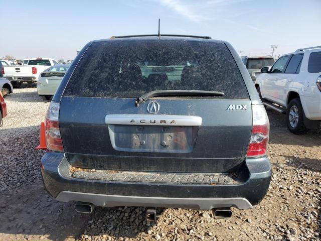 2004 Acura MDX Touring