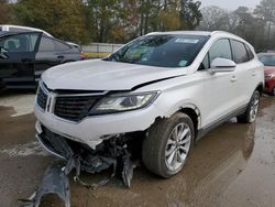 2016 Lincoln MKC Select en venta en Greenwell Springs, LA