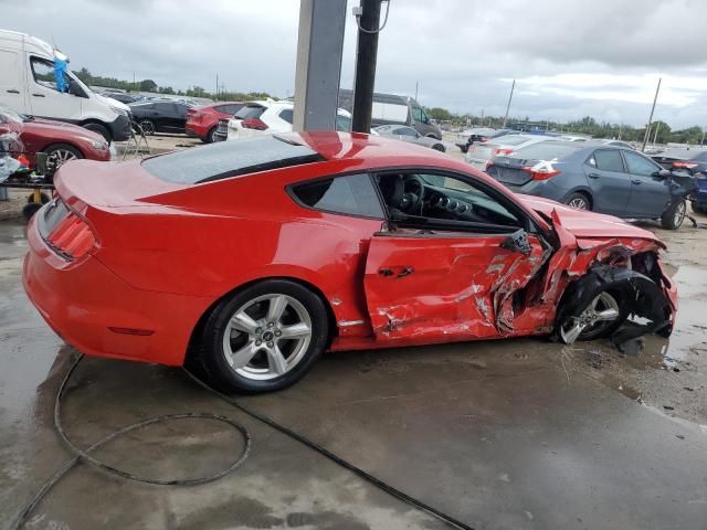 2015 Ford Mustang