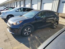 Salvage Cars with No Bids Yet For Sale at auction: 2017 KIA Niro FE